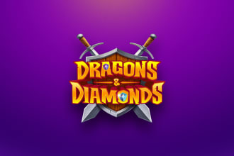 design gamers n gaming logo, twitch, esports, youtube