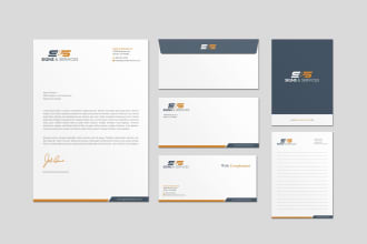 design business cards and stationary for your business