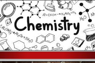 research and write for organic chemistry