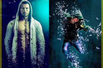 edit your pictures with awesome photoshop actions effect