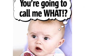 help you choose an English name