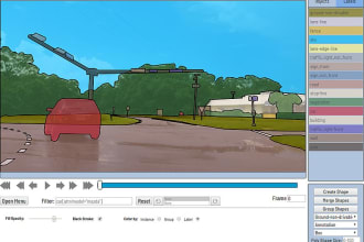 provide and set up an annotation tool for ai, ml training