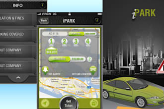 create a splash screen for your iPhone app