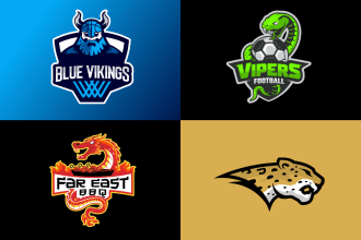 design unique creative logo