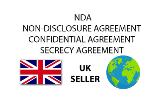 draft a non disclosure agreement nda letter