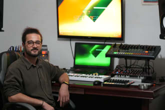 be your sound engineer, mix and master your electronic music