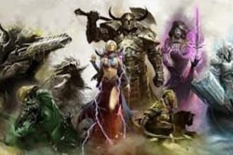give you a competitive Guild Wars 2 GW2 build for your class and playstyle