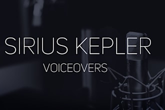 record a professional latin american spanish voiceover