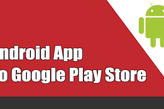 upload your android app on play store account in minutes