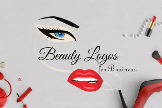 design ,hair salon,extensions,wigs, saloon,spa logo
