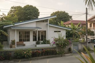 model and render your dream house using sketchup and lumion