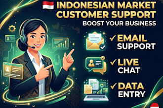 be your customer support in bahasa indonesia