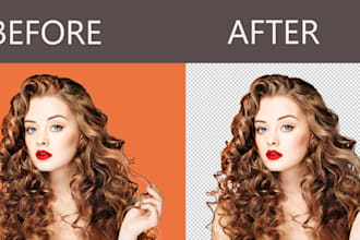 do backgroung remove from any kind of images