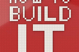 design your logo moc from lego pixels