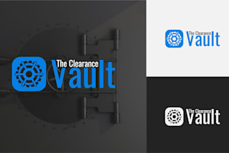 design a modern logo for amazon, shopify, ebay, etsy, or online stores