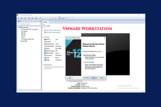 install virtual machine on vmware ,hyper v, esxi, virtualbox