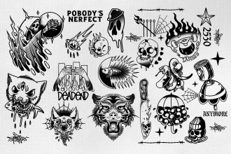 make a great minimalist tattoo design