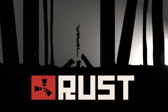 create and set up a rust dedicated server