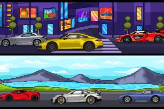 create pixel art whatever you want