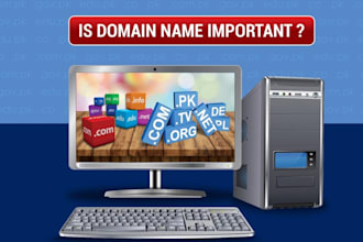 create a unique business, brand, company, or website domains