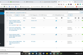 do yoast seo on page optimization for rank wordpress website