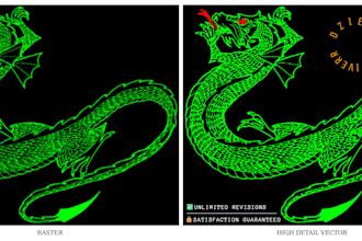 professionally convert your png or recolor your svg file
