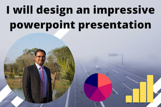 design custom powerpoint presentation and templates