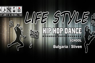 social media cover, banner, header