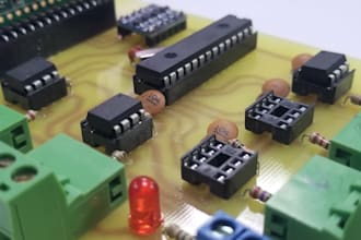 design both hardware and software for the required project