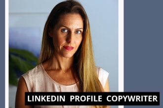 write a highly persuasive bio or linkedin profile summary