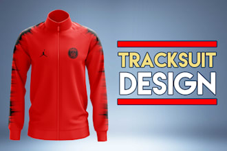 make tracksuit for you