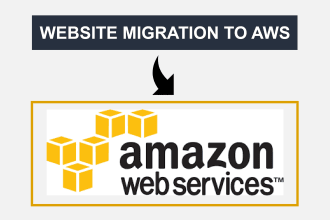 install or migrate wordpress business site to amazon AWS