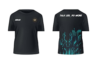 do custom jersey 3d mockup