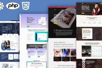 do responsive web design and development