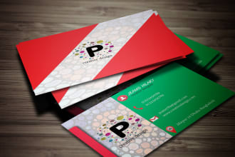create an amazing and unique business card