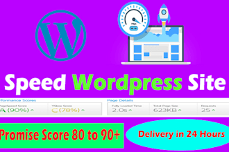 do speed up your wordpress website with gtmetrix