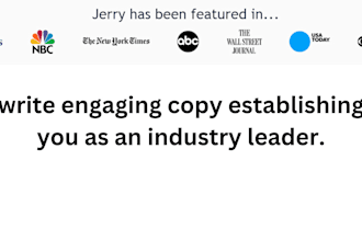 utilize engaging copy while blog writing to establish you as an industry leader