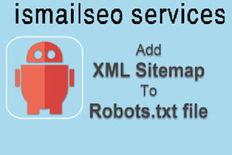 create perfect sitemaps and robots for your website