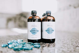design your product label