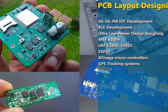 design pcb in altium and kicad
