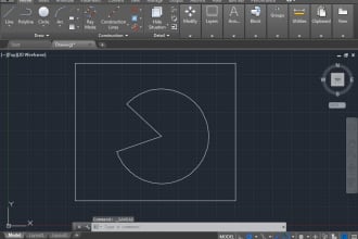 create dxf files for cnc cutting machine