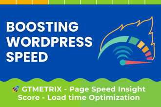 do wordpress woocommerce speed optimization