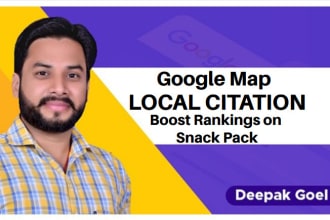 do 510 map citations for local SEO