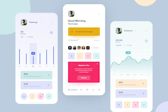 develop modern and scalable flutter apps for your business