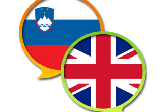 translate english to slovene or slovene to english