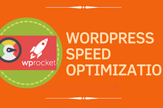 speed up your wordpress website