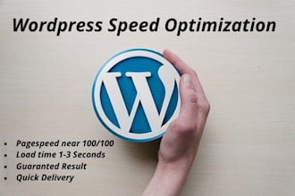 do wordpress speed optimization,increase gtmetrix page