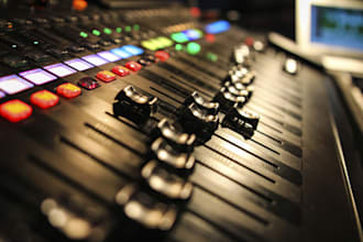 mix and master your potential songs