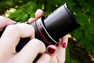 help you with your PHOTOGRAPHY problems and questions