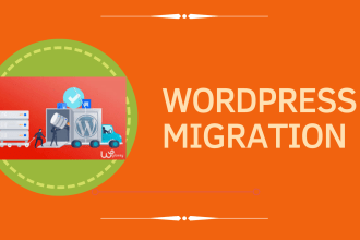 migrate, backup and transfer your website to new host